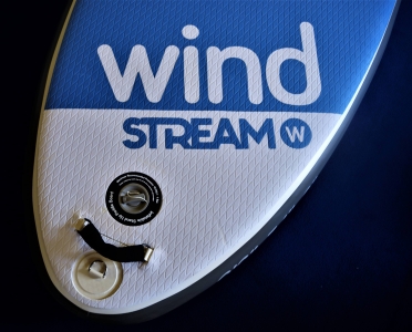 wind stream dvsport sup nafukovaci paddleboard karlin